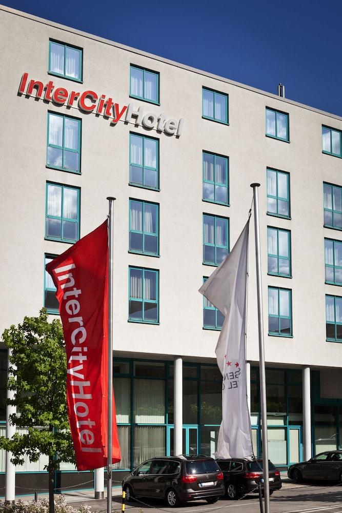 Intercityhotel Kassel Ngoại thất bức ảnh