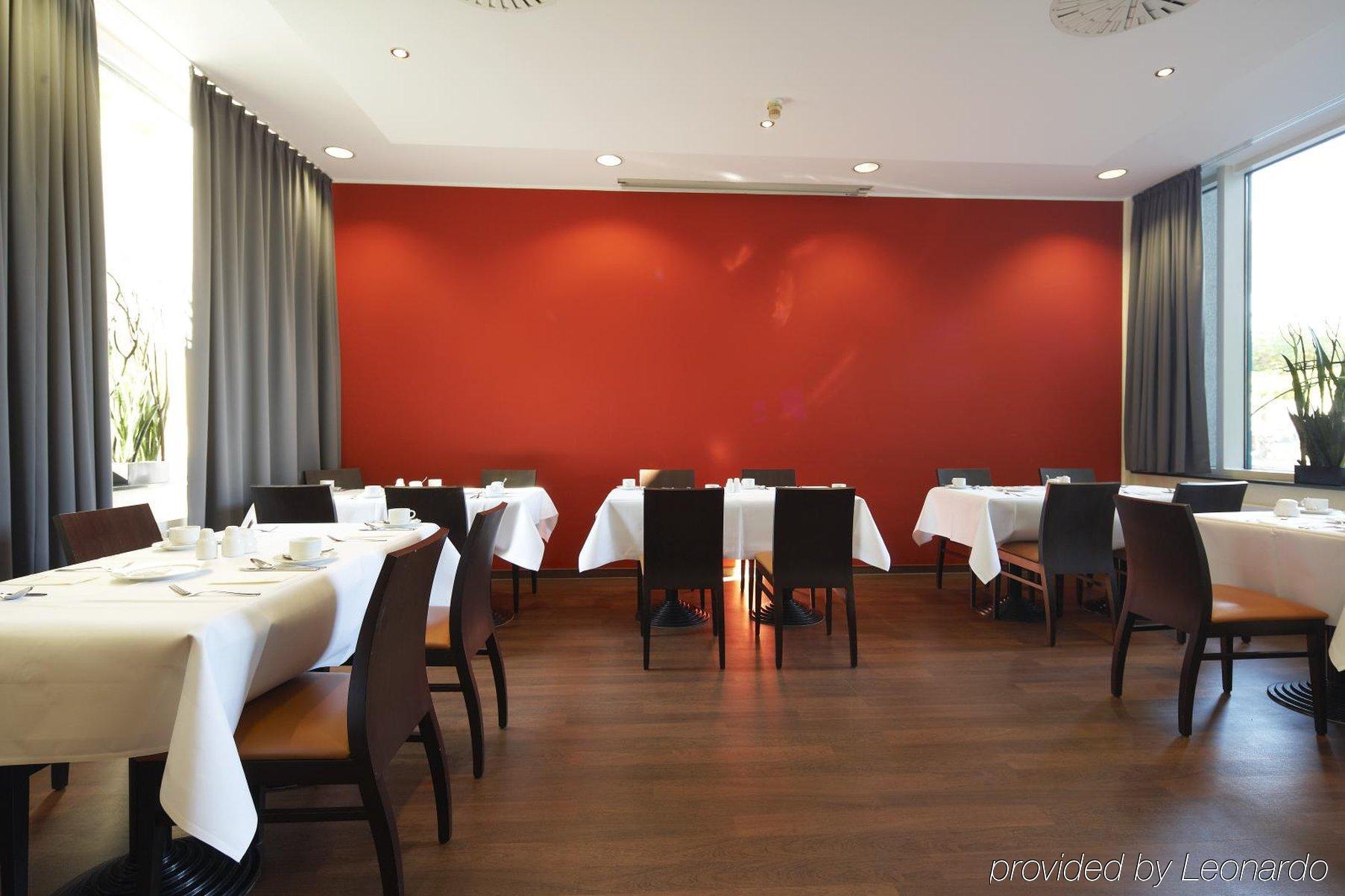 Intercityhotel Kassel Nhà hàng bức ảnh