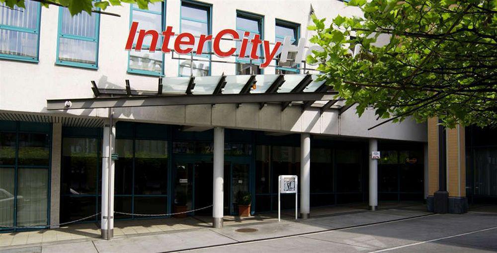Intercityhotel Kassel Ngoại thất bức ảnh